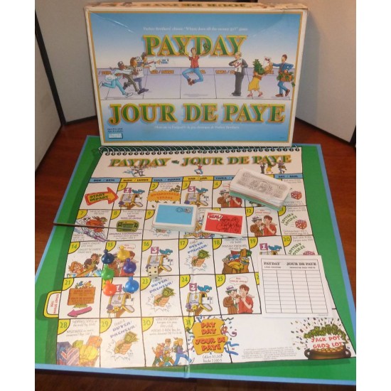Jour de Paye (Payday) 1999